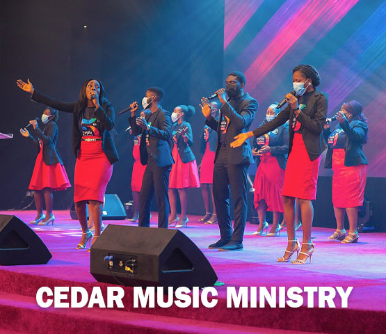 Ministries – Cedar Mountain Chapel (AG)